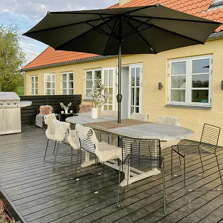 Charm And Life On Bornholm Gudhjem