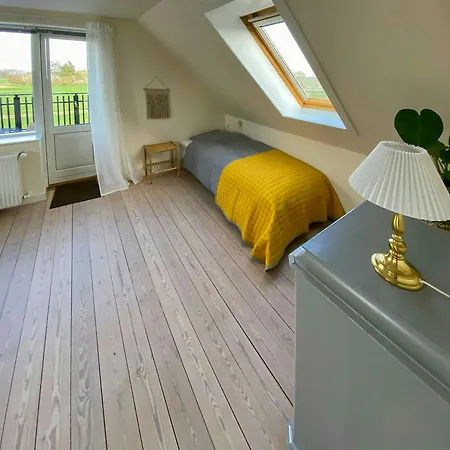 בית נופש Charm And Life On Bornholm