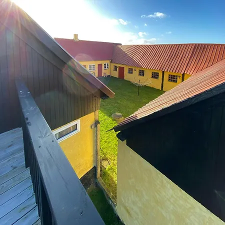 Charm And Life On Bornholm *