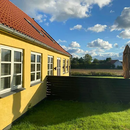 Charm And Life On Bornholm Feriehus